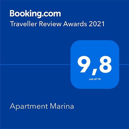Apartment Marina มาเรียอานซเกลาซนี ภายนอก รูปภาพ