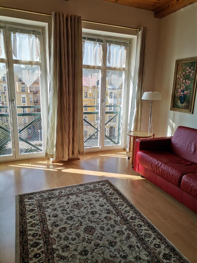Apartment Marina มาเรียอานซเกลาซนี ภายนอก รูปภาพ