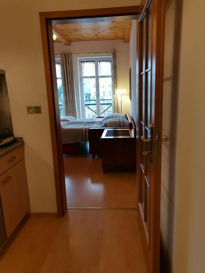 Apartment Marina มาเรียอานซเกลาซนี ภายนอก รูปภาพ
