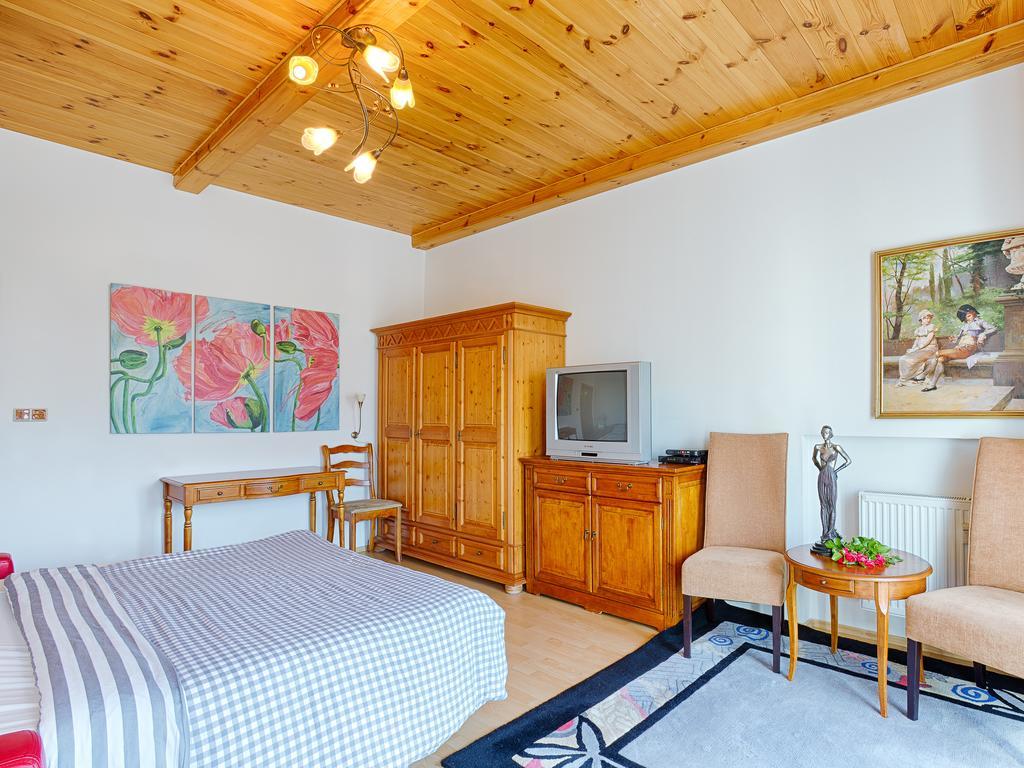 Apartment Marina มาเรียอานซเกลาซนี ภายนอก รูปภาพ