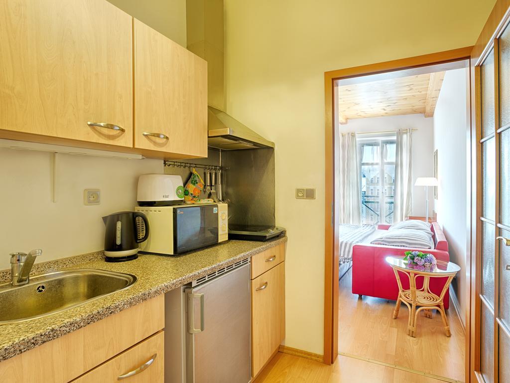 Apartment Marina มาเรียอานซเกลาซนี ภายนอก รูปภาพ